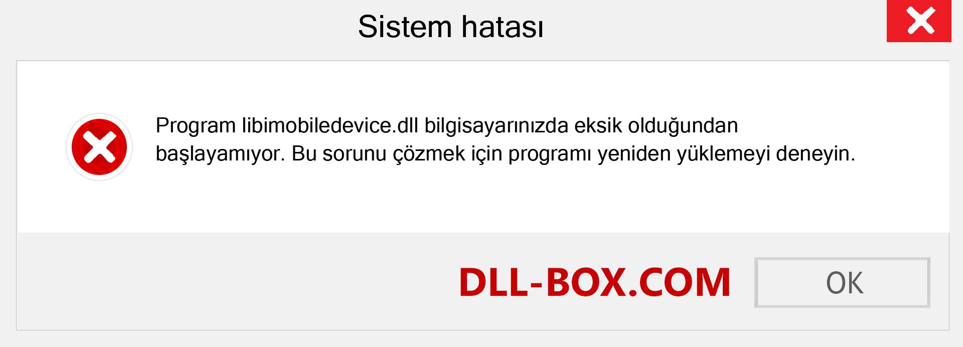 libimobiledevice.dll dosyası eksik mi? Windows 7, 8, 10 için İndirin - Windows'ta libimobiledevice dll Eksik Hatasını Düzeltin, fotoğraflar, resimler